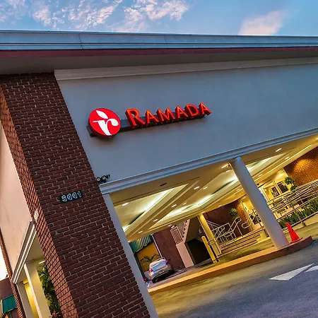 Hotel Ramada By Wyndham Miami Springs/Miami International Airport